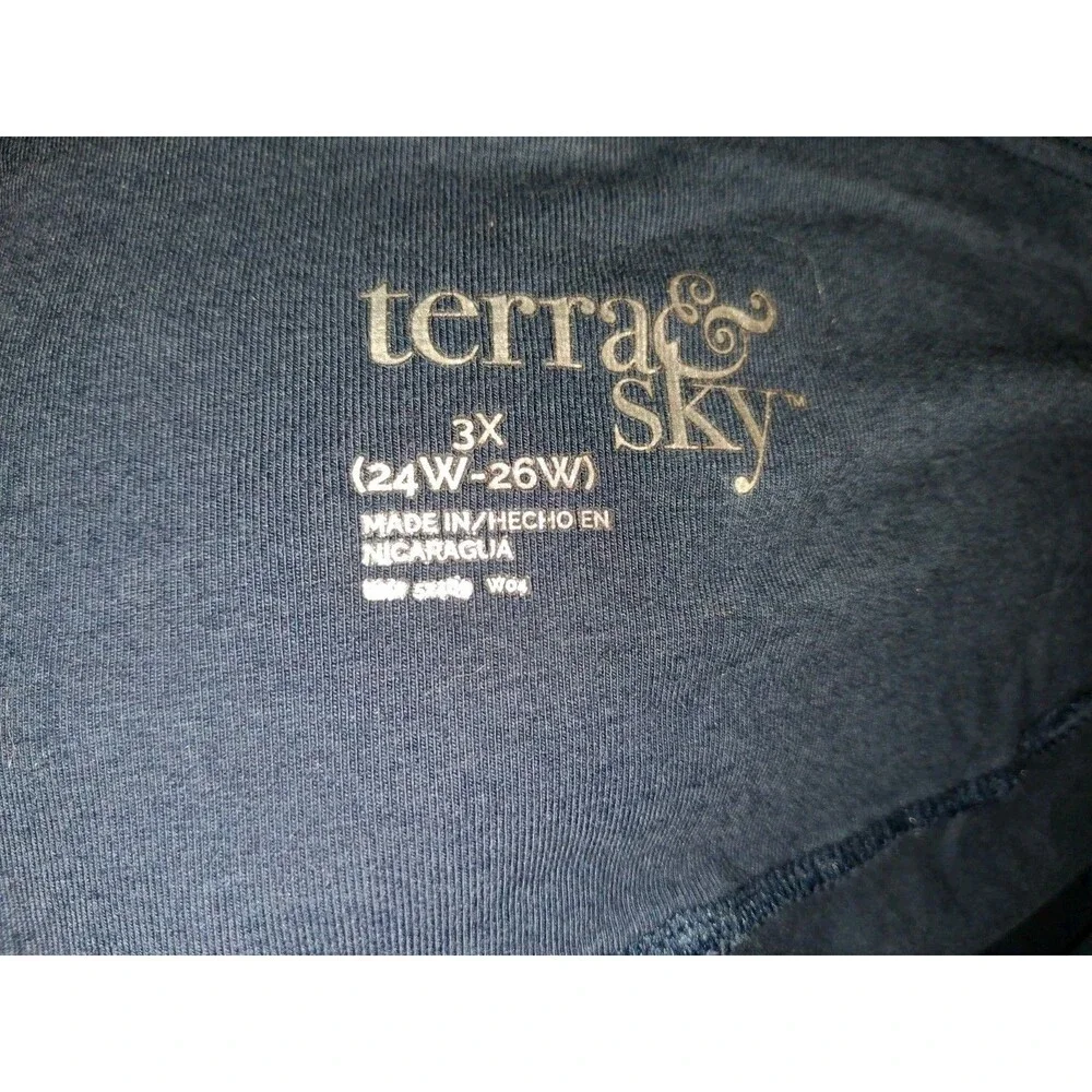 Terra & Sky pre owned